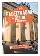 Christine Volpert - Radelträume Berlin & Umgebung