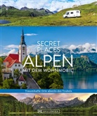 Lisa Bahnmüller, Georg Weindl - Secret Places Alpen mit dem Wohnmobil