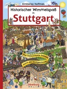 Kimberley Hoffman - Historischer Wimmelspaß in Stuttgart