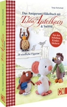 Sonja Herberhold - Das Amigurumi-Häkelbuch mit Tilda Apfelkern & Snöfrid