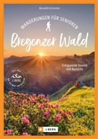 Benedikt Grimmler - Wanderungen für Senioren Bregenzerwald