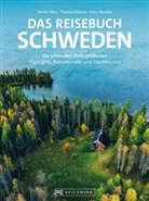 Thomas Krämer, Martin Wein, Martin (Dr.) Wein, Petra Woebke - Das Reisebuch Schweden