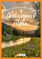 Michael Pröttel - Wanderungen für jede Jahreszeit Ammergauer Alpen