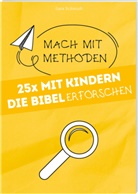 Sara Schmidt - Mach mit Methoden Band 5