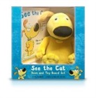 David LaRochelle, Mike Wohnoutka - See the Cat Book and Toy Boxed Set