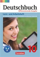Birgit Pingl, Birgit Ellwart, Gisela Faber, Gisela Faber, Michaela Greisbach, Michaela Timberlake... - Deutschbuch - Sprach- und Lesebuch - Zu allen differenzierenden Ausgaben 2011 - 10. Schuljahr