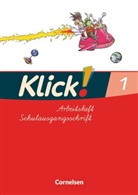 Iris Born, Katharina Förster, Inka Früngel, Monika Hartkopf, Solveig Haugwitz, Volk Hintsch... - Klick! Erstlesen - Grundschule/Förderschule - Lehrwerk für Lernende mit Förderbedarf - 1.-4. Schuljahr