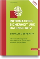 Inge Hanschke - Informationssicherheit und Datenschutz  - einfach & effektiv