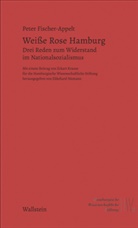 Peter Fischer-Appelt, Ekkehard Nümann, Ekkehard von Nümann - Weiße Rose Hamburg