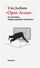 Uwe Jochum - »Open Access«