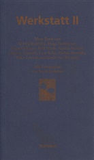 Karin Székessy, Heinz L Arnold, Heinz Ludwig Arnold - Werkstatt II. Tl.2