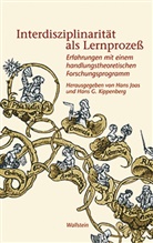 Hans Joas, Hans G Kippenberg, Hans G. Kippenberg - Interdisziplinarität als Lernprozeß