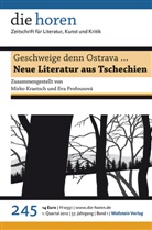 Jürgen Krätzer, Birgit Peter - Geschweige denn Ostrava ...