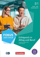 Dieter Maenner, Gunther Weimann, Joachim Schote, Dieter Maenner, Dieter u Maenner, Petra Schappert... - Fokus Deutsch - Allgemeine Ausgabe - B1