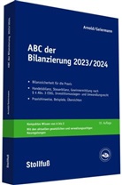 Andreas Arnold, Holm Geiermann - ABC der Bilanzierung 2023/2024
