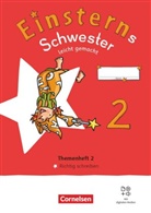 Einsterns Schwester - Sprache und Lesen - Neubearbeitung 2022 - 2. Schuljahr