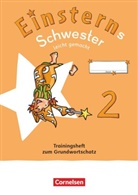 Martina Schramm - Einsterns Schwester - Sprache und Lesen - Neubearbeitung 2022 - 2. Schuljahr