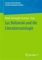 David-Christopher Assmann - Luc Boltanski und die Literatursoziologie