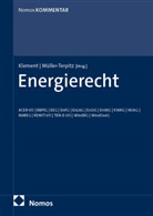 Jan Henrik Klement, Jan Henrik Klement, Müller-Terpitz, Ralf Müller-Terpitz - Energierecht