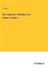 J Frey, J. Frey - Etymologisches Wörterbuch der Veterinär-Medicin