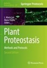 L. Maria Lois, L Maria Lois, Trujillo, Marco Trujillo - Plant Proteostasis