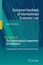 Katia Fach Gómez - The Technological Competence of Arbitrators