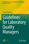 Saverio Mannino - Guidelines for Laboratory Quality Managers