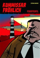 Stephan Hagenow - Kommissar Fröhlich 1 (Neue Edition)