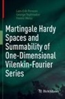 Lars-Erik Persson, George Tephnadze, Ferenc Weisz - Martingale Hardy Spaces and Summability of One-Dimensional Vilenkin-Fourier Series