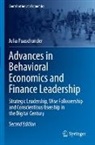 Julia Puaschunder - Advances in Behavioral Economics and Finance Leadership