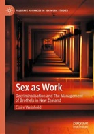 Claire Weinhold - Sex as Work