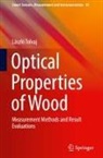 László Tolvaj - Optical Properties of Wood