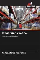 Carlos Alfonso Paz Molina - Magazzino caotico