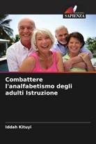 Iddah Kituyi - Combattere l'analfabetismo degli adulti Istruzione