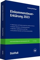 Nina Dörflinger, Martin Schalburg - Einkommensteuer-Erklärung 2023