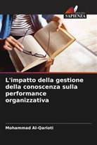 Mohammad Al-Qarioti - L'impatto della gestione della conoscenza sulla performance organizzativa