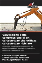 Rodolfo Barragan Ramirez, Andres González Hernández, David Angel Moreno Ramos - Valutazione della compressione di un calcestruzzo che utilizza calcestruzzo riciclato
