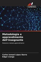 Edgar Llanga, Carlos Ismael López Ibarra - Metodologia e apprendimento dell'insegnante