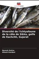 Hitesh Kardani, Naresh Katira - Diversité de l'ichtyofaune de la côte de Sikka, golfe de Kachchh, Gujarat
