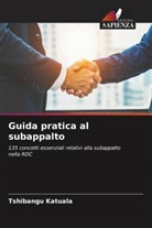 Tshibangu Katuala - Guida pratica al subappalto