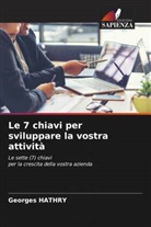 Georges Hathry - Le 7 chiavi per sviluppare la vostra attività