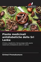 Sirimal Premakumara - Piante medicinali antidiabetiche dello Sri Lanka