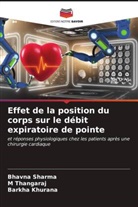 Barkha Khurana, Bhavna Sharma, M Thangaraj, M. Thangaraj - Effet de la position du corps sur le débit expiratoire de pointe