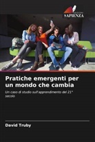 David Truby - Pratiche emergenti per un mondo che cambia