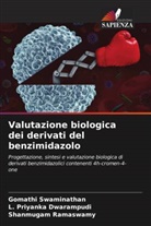 L. Priyanka Dwarampudi, Shanmugam Ramaswamy, Gomathi Swaminathan - Valutazione biologica dei derivati del benzimidazolo