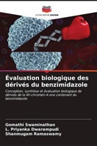L. Priyanka Dwarampudi, Shanmugam Ramaswamy, Gomathi Swaminathan - Évaluation biologique des dérivés du benzimidazole