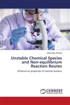 Nobumitsu Shohoji - Unstable Chemical Species and Non-equilibrium Reaction Routes