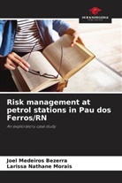 Joel Medeiros Bezerra, Larissa Nathane Morais - Risk management at petrol stations in Pau dos Ferros/RN