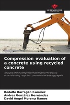 Rodolfo Barragan Ramirez, Andres González Hernández, David Angel Moreno Ramos - Compression evaluation of a concrete using recycled concrete