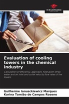 Karina Tamião de Campos Roseno, Guilherme Ianusckiewicz Marques - Evaluation of cooling towers in the chemical industry